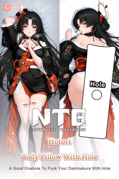 Hotori Neverness to Everness Full Body Onahole Pillow with Hole