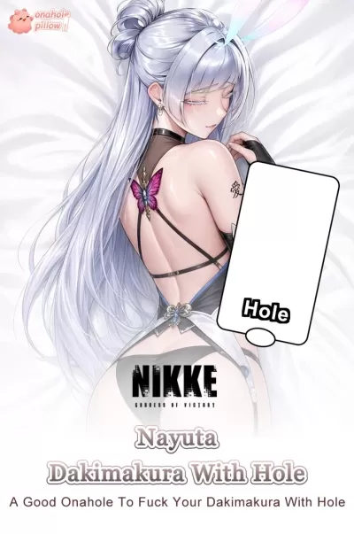 Nayuta Nikke Goddess of Victory Half Body Onahole Dakimakura Anime Character Design