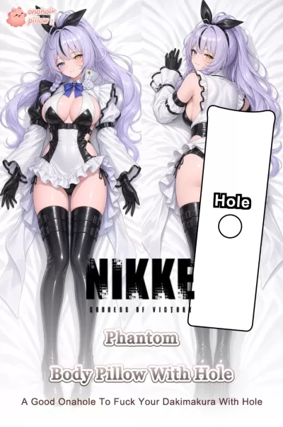 Phantom Nikke Goddess of Victory Full Body Fuckable Dakimakura with Hole Japanese Anime Style