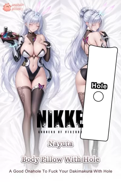 Nayuta Nikke Goddess of Victory Full Length Onahole Dakimakura Adult Anime Collectible