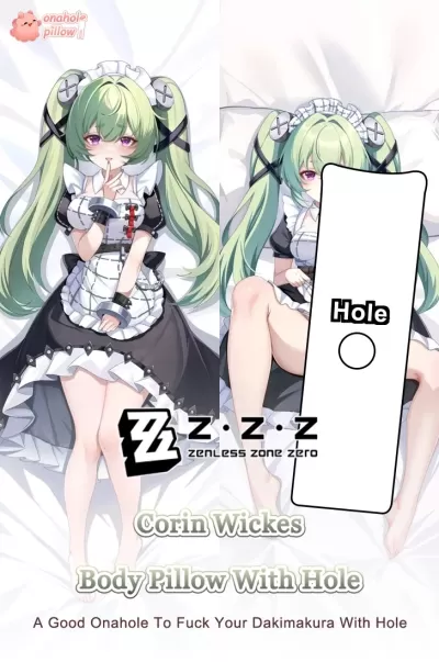 Corin Wickes Zenless Zone Zero Full Size Onahole Dakimakura NSFW Art Print