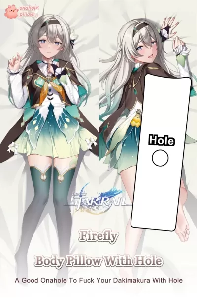 Firefly Honkai Star Rail Life Size Onahole Body Pillow Otaku Room Decor
