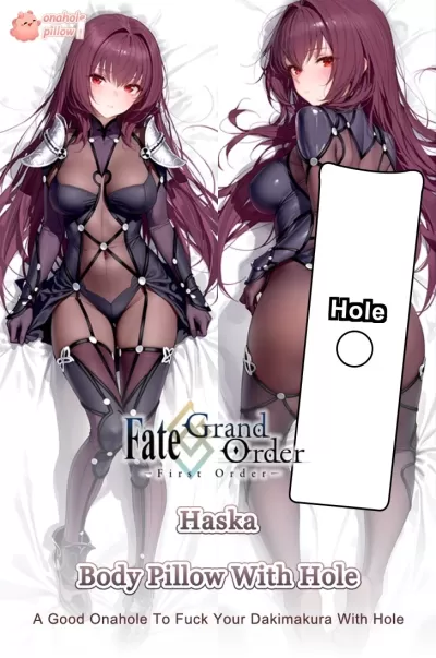 Haska Fate Full Body Onahole Dakimakura with Inner Pillow Options