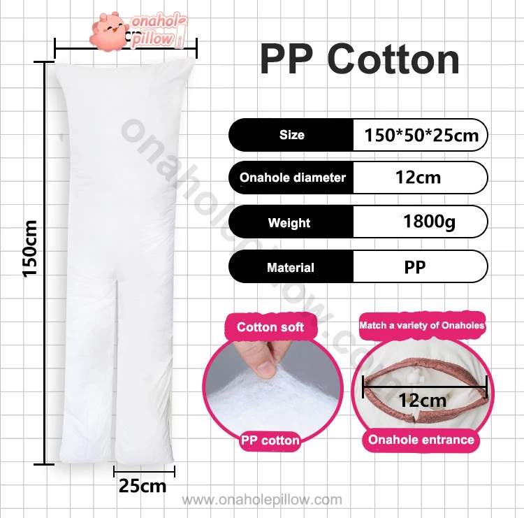 PP cotton pillow core