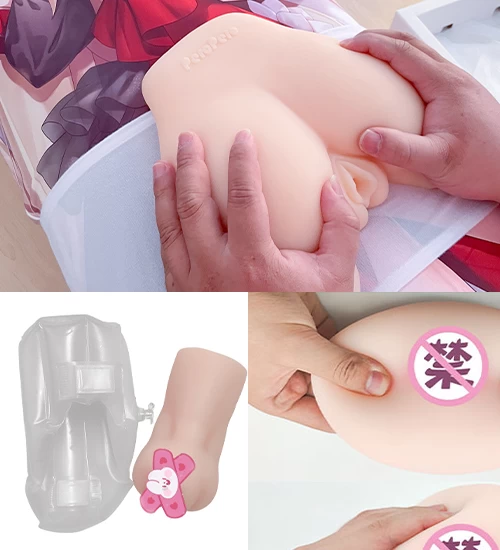 Fuckable Body Pillow Accessories