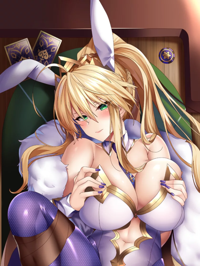 Artoria Pendragon