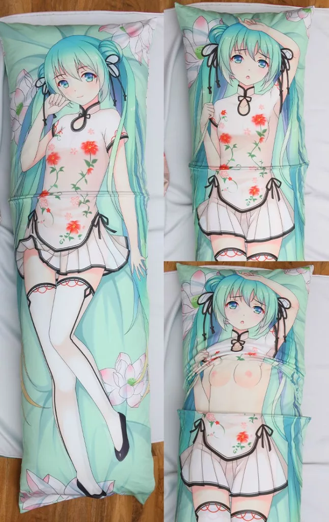 Double Layer completed pillow