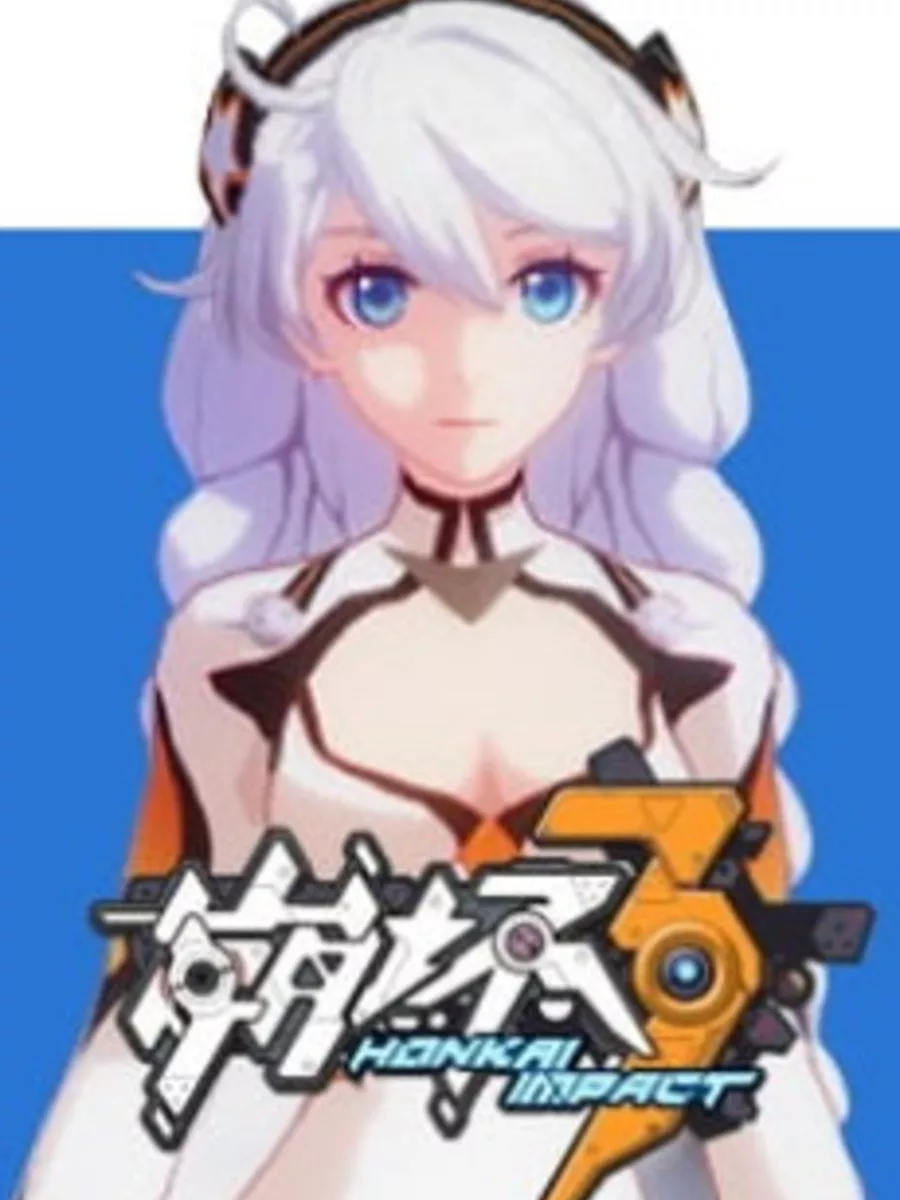 Honkai Impact body pillows