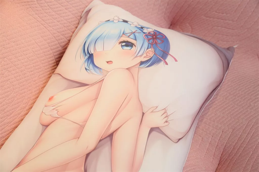 Split Leg Body Pillow