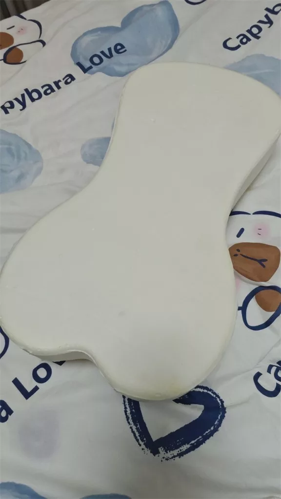 3D Latex Onahole Butt Pillow