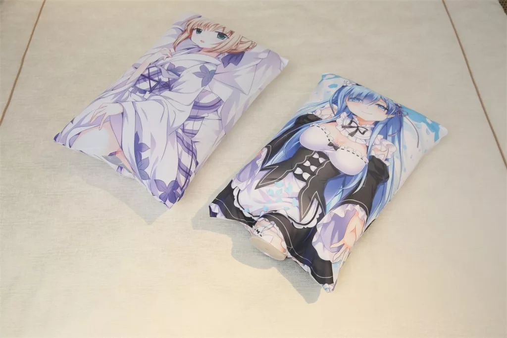 Half Body Pillow With Hole