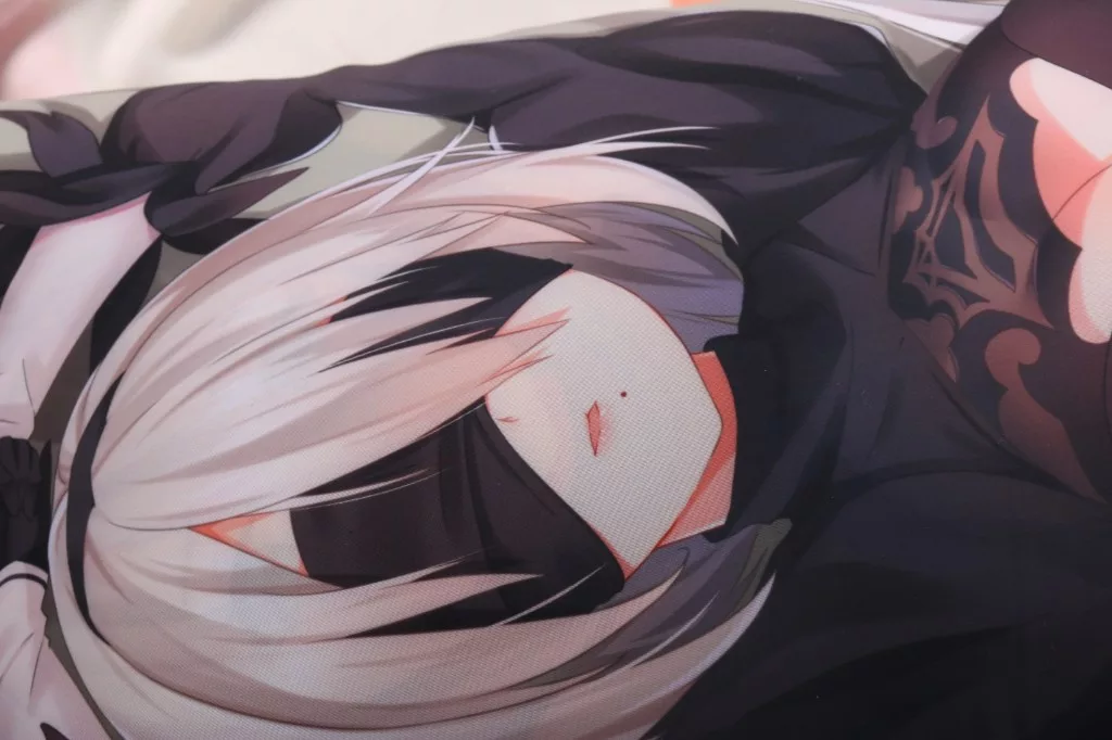 Double Layer Dakimakura