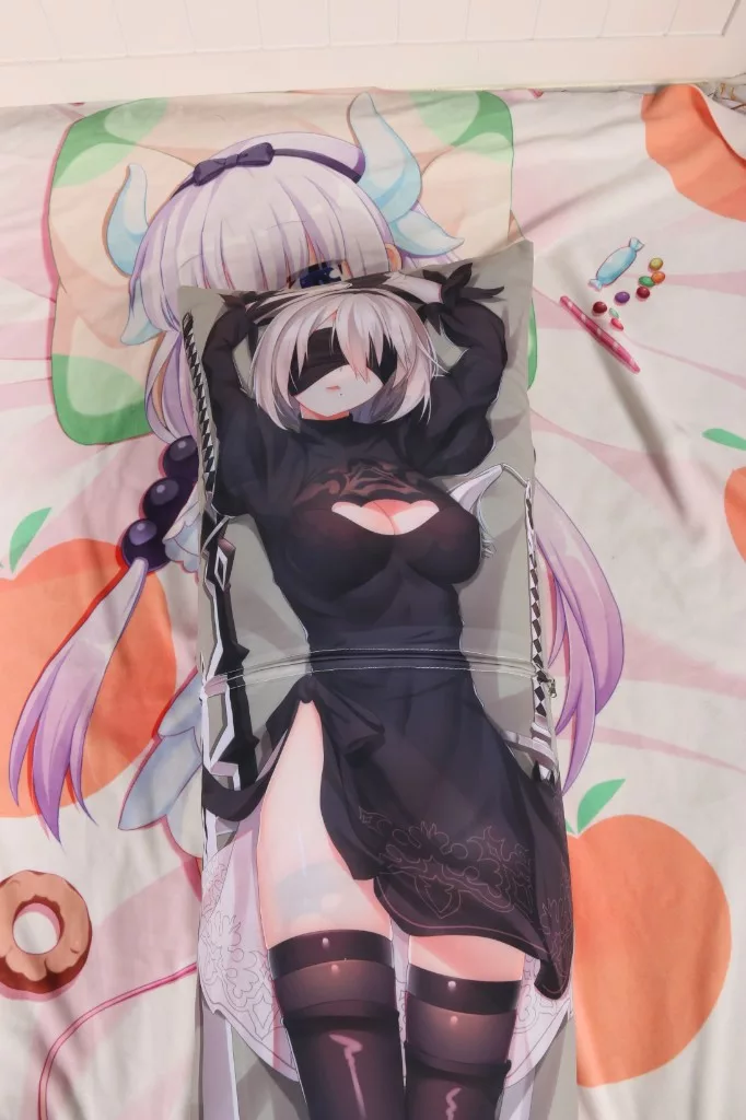 Double Layer Dakimakura