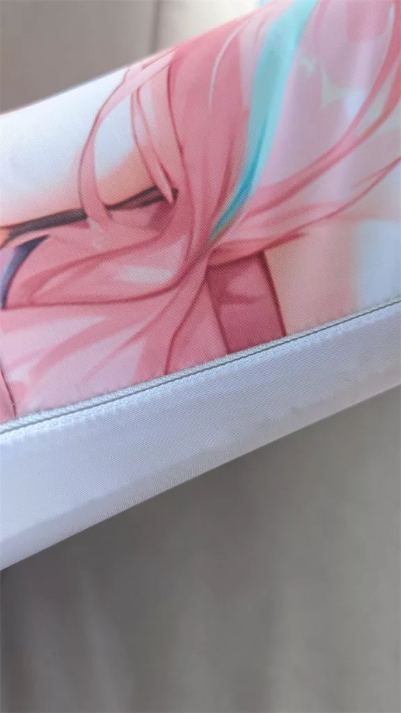 3D Latex Onahole Butt Pillow