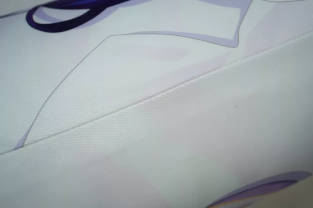Split Leg Body Pillow