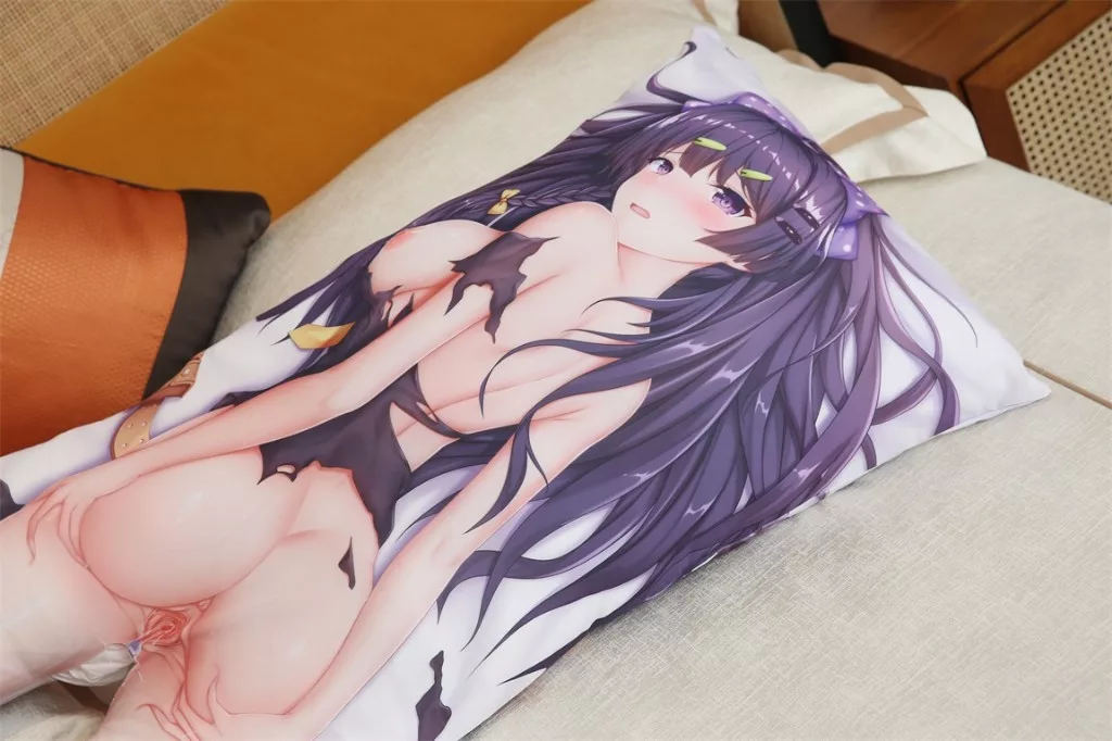 Split Leg Body Pillow