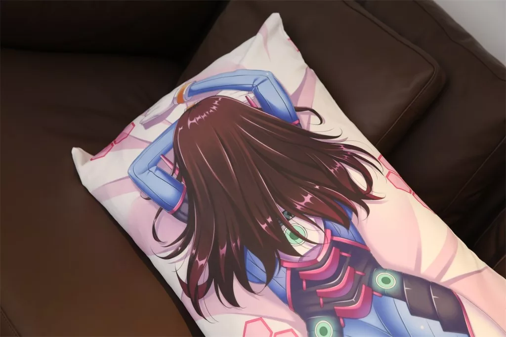 Full Body Pillow With Hole
