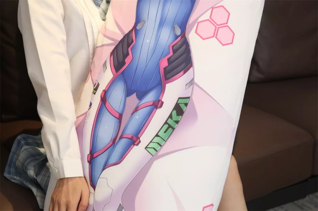 Full Body Pillow With Hole