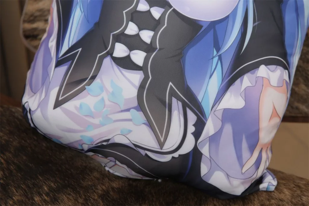 Half Body Pillow With Hole