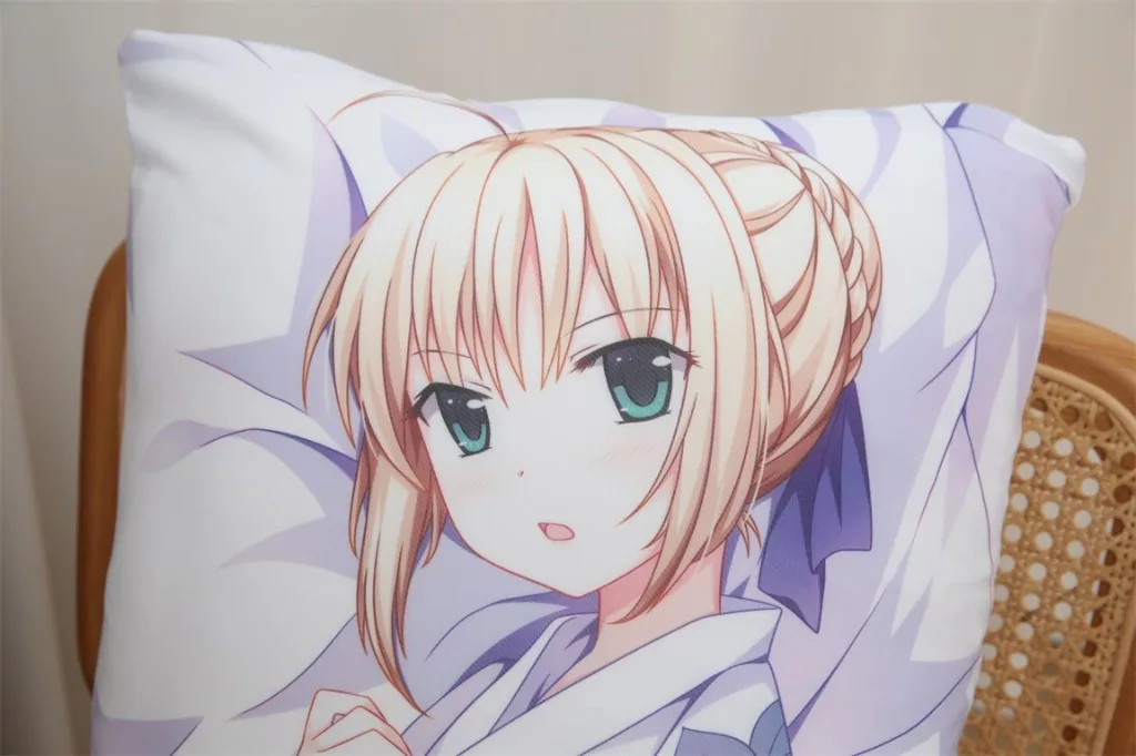 Half Body Pillow With Hole