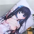 Split Leg Body Pillow