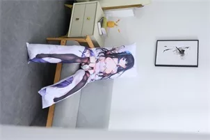 Split Leg Body Pillow