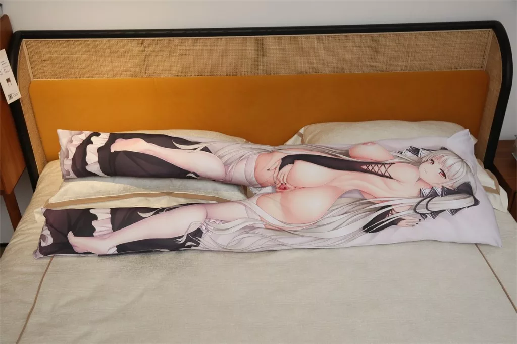 Split Leg Body Pillow