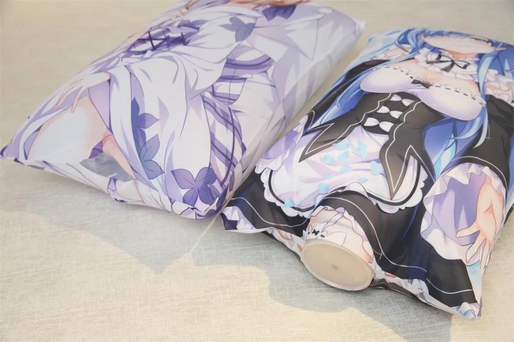 Half Body Pillow With Hole