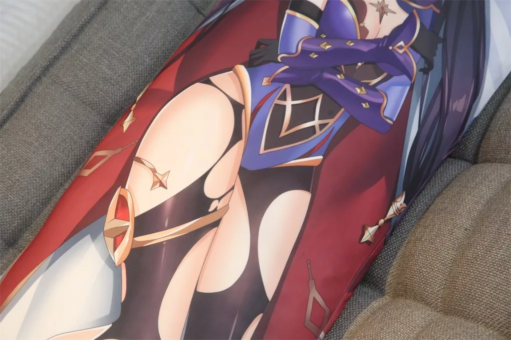 Full Body Pillow With Hole