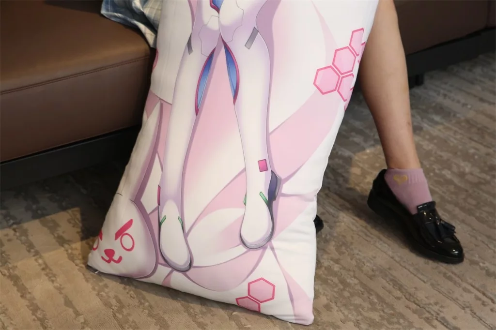 Full Body Pillow With Hole