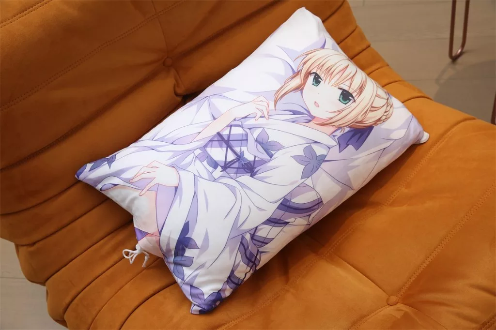 Half Body Pillow With Hole
