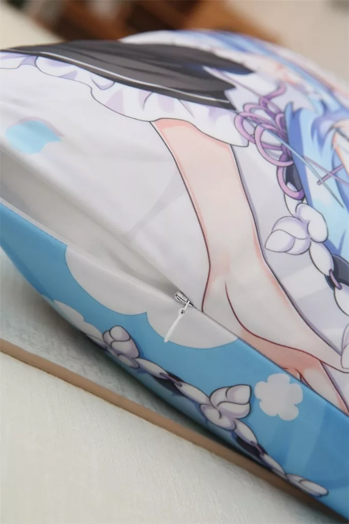 Half Body Pillow With Hole