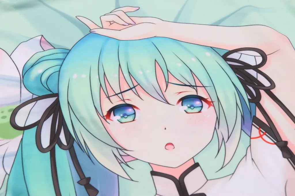 Double Layer Dakimakura