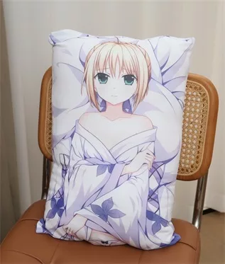 Half Body Pillow With Hole