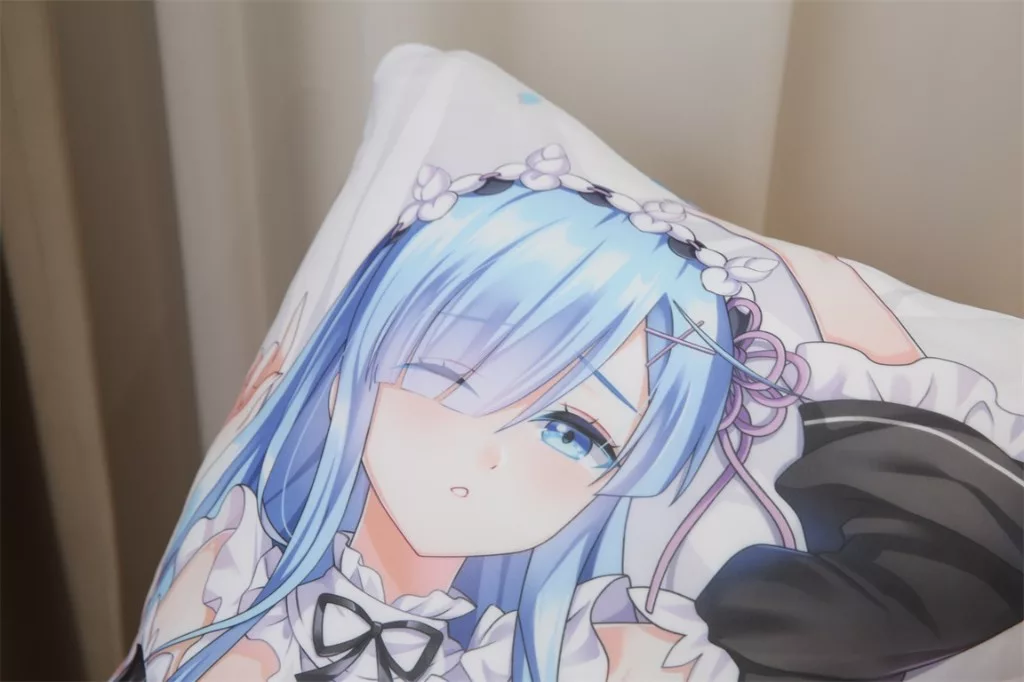 Half Body Pillow With Hole