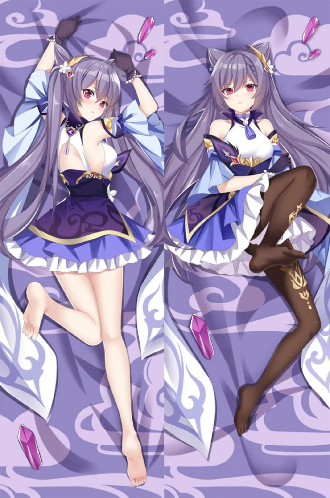 Original full body artwork