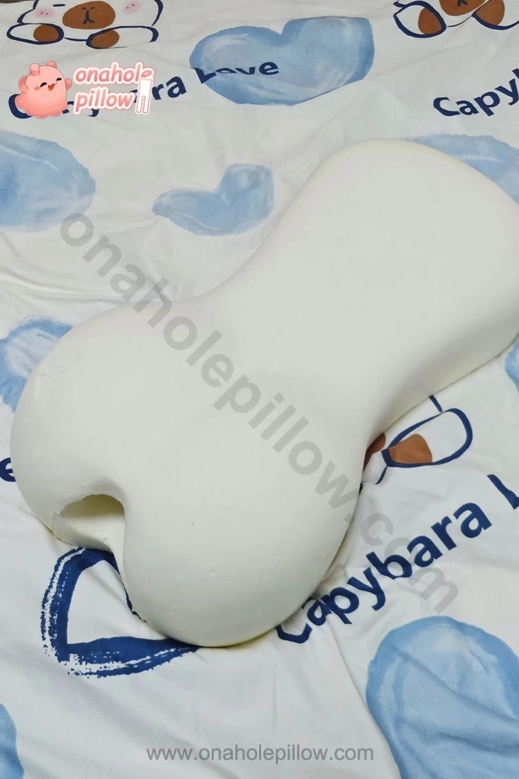 DVA Overwatch 3D Latex Onahole Butt Pillow Anime Body Cushion