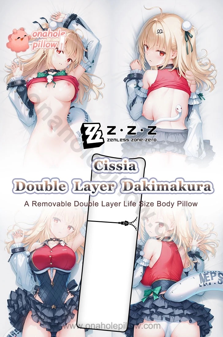 Cissia Zenless Zone Zero 双层抱枕
