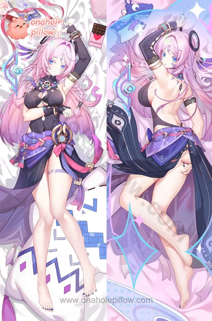 Citlali Genshin Impact Double Layer Reversible Dakimakura Body Pillow