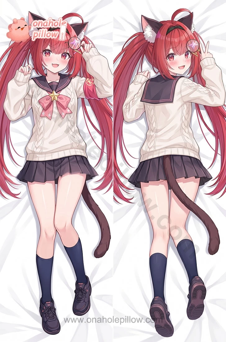 Nanally Neverness to Everness Full Body Onahole Dakimakura Anime Body Pillow
