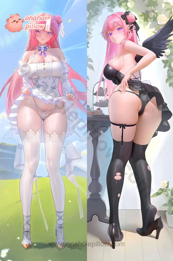 Dorothy Goddess of Victory Nikke Double Layer Reversible Dakimakura Body Pillow