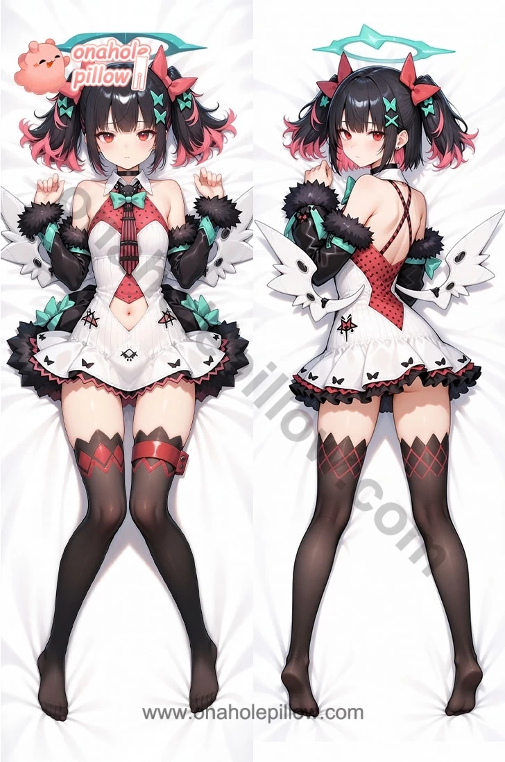Nangong Yu Zenless Zone Zero Split Leg Body Pillow Anime Thigh Cushion Dakimakura