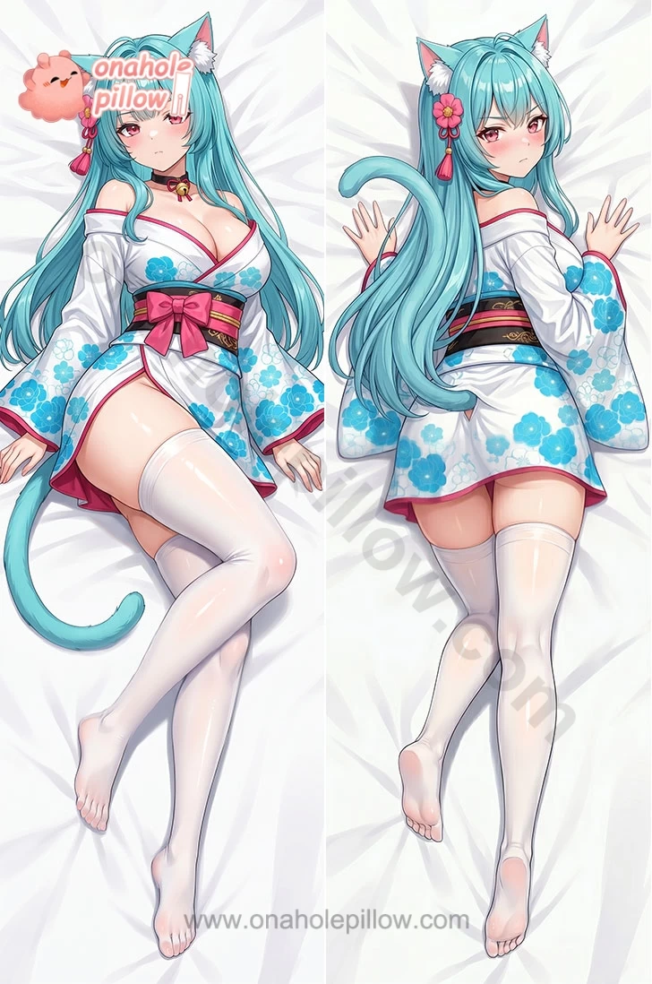 Mint Neverness to Everness Full Body Onahole Dakimakura Anime Body Pillow