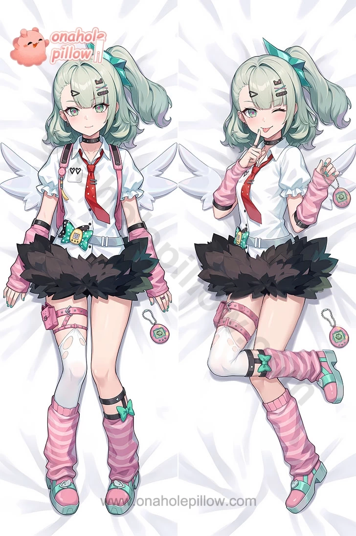 Sunna Zenless Zone Zero Full Body Onahole Dakimakura Anime Body Pillow