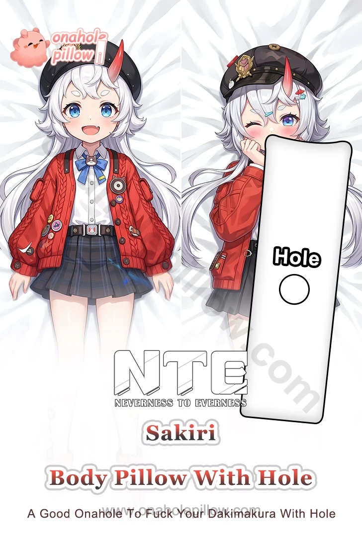 Sakiri Neverness to Everness Full Body Onahole Dakimakura Anime Body Pillow
