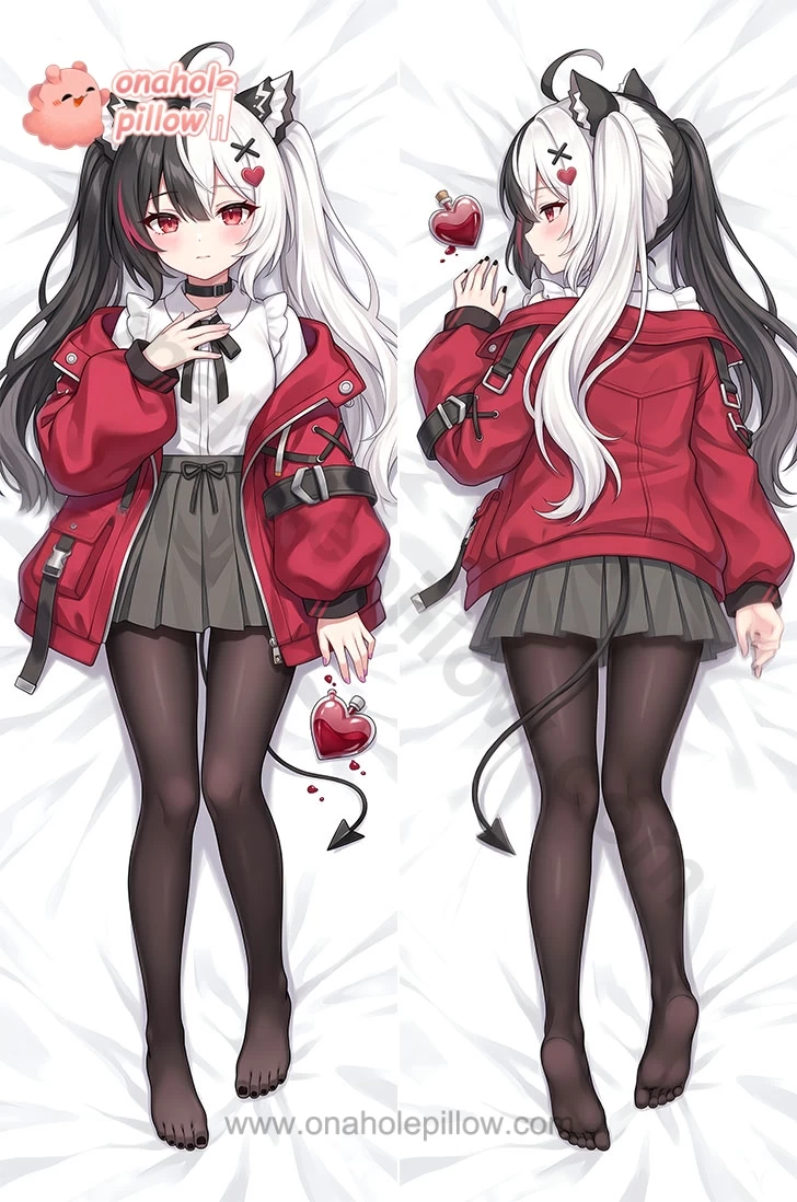 Lacrimosa Neverness to Everness Full Body Onahole Dakimakura Anime Body Pillow