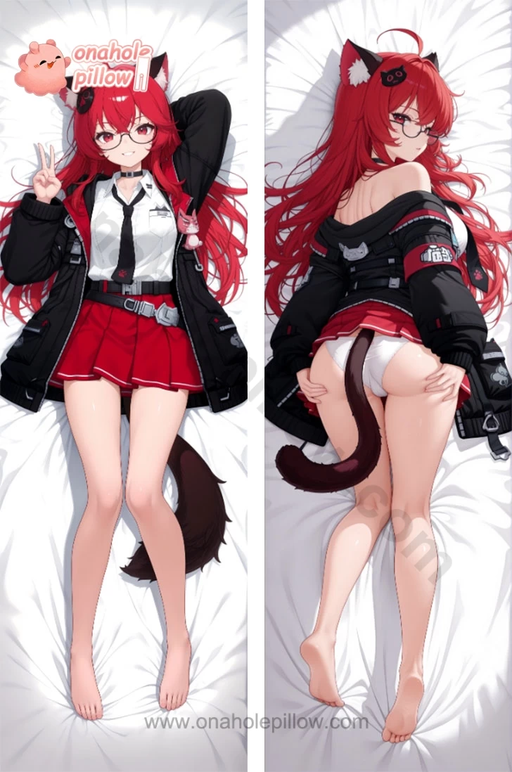 Nanally Neverness to Everness Full Body Onahole Dakimakura Anime Body Pillow