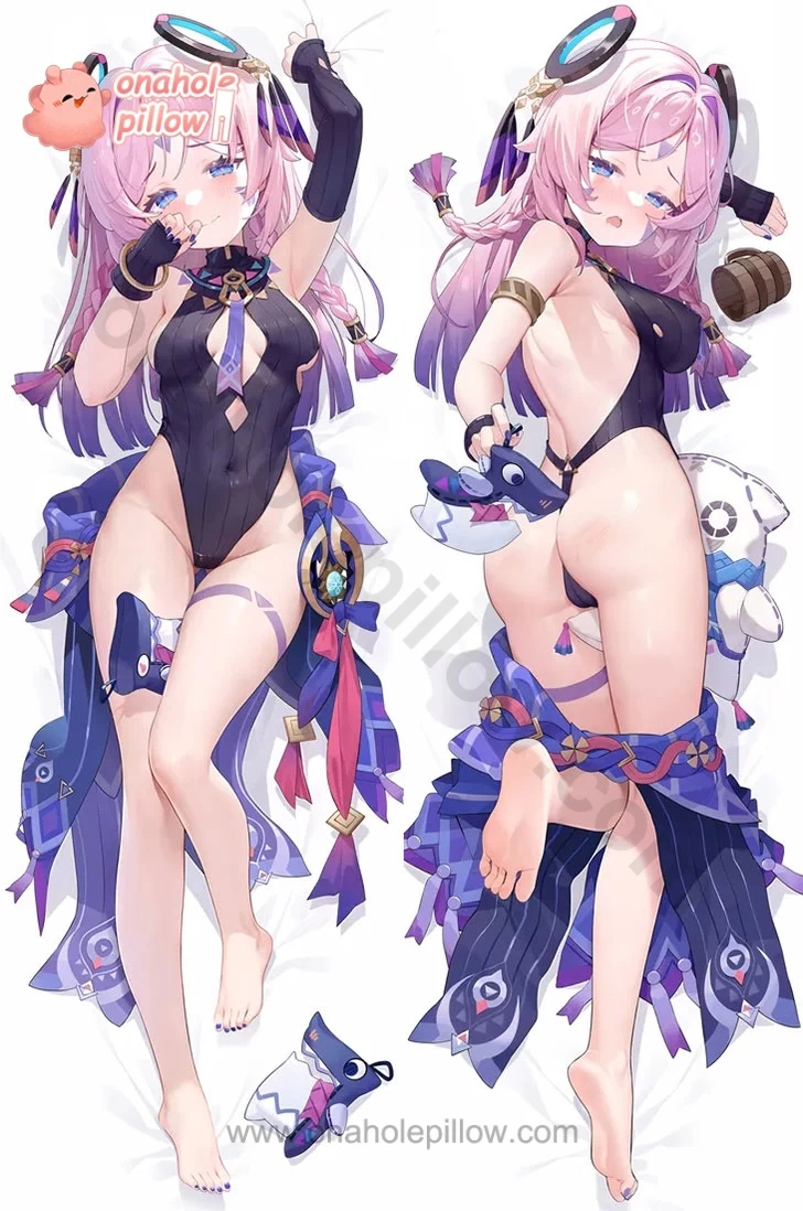 Citlali Genshin Impact Double Layer Reversible Dakimakura Body Pillow