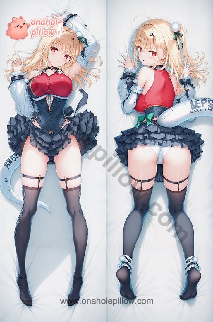 Cissia Zenless Zone Zero Split Leg Body Pillow Anime Thigh Cushion Dakimakura