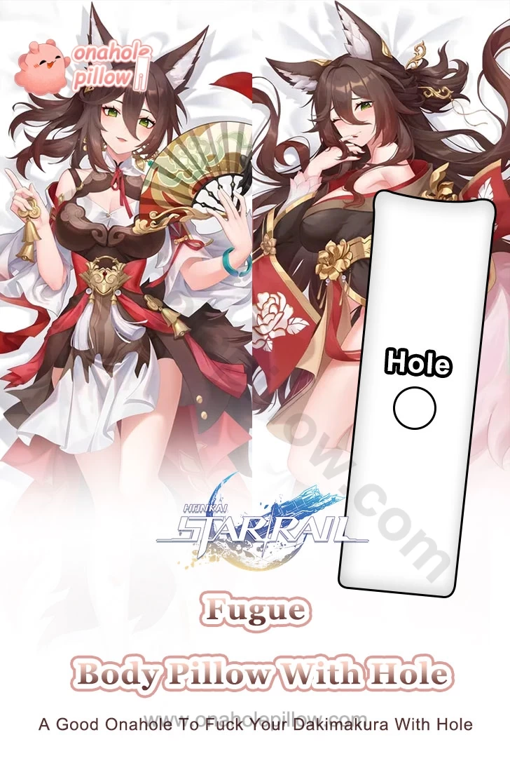 Fugue Honkai Star Rail Full Body Onahole Dakimakura Anime Body Pillow